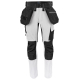 Pantalon publicitaire de travail avec poches flottantes Pantalon publicitaire de travail avec poches flottantes