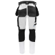 Pantalon publicitaire de travail avec poches flottantes Pantalon publicitaire de travail avec poches flottantes