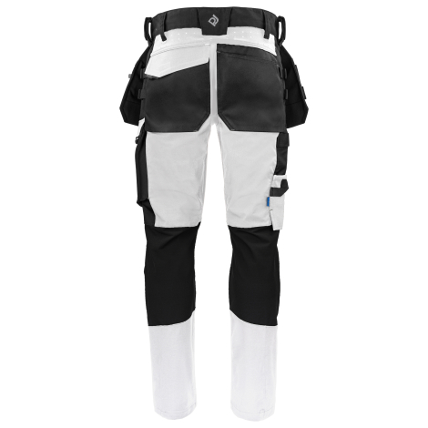 Pantalon publicitaire de travail avec poches flottantes