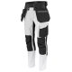 Pantalon publicitaire de travail avec poches flottantes Pantalon publicitaire de travail avec poches flottantes