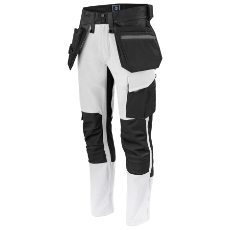 Pantalon publicitaire de travail avec poches flottantes