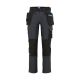 Pantalon publicitaire de travail avec poches flottantes Pantalon publicitaire de travail avec poches flottantes