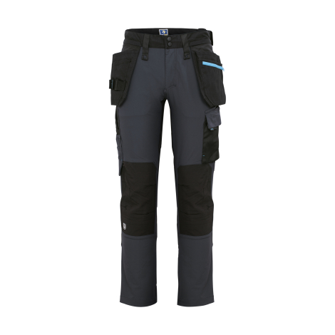 Pantalon publicitaire de travail avec poches flottantes