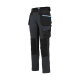 Pantalon publicitaire de travail avec poches flottantes Pantalon publicitaire de travail avec poches flottantes