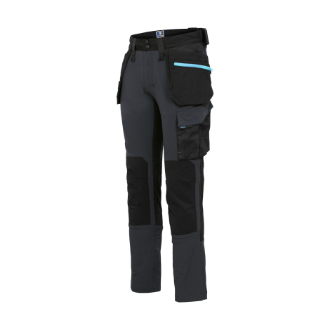 Pantalon publicitaire de travail avec poches flottantes