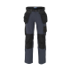 Pantalon publicitaire de travail avec poches flottantes Pantalon publicitaire de travail avec poches flottantes