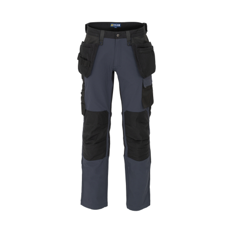 Pantalon publicitaire de travail avec poches flottantes