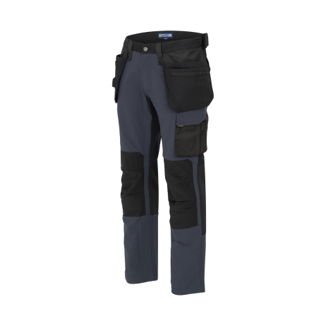 Pantalon publicitaire de travail avec poches flottantes