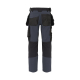 Pantalon publicitaire de travail avec poches flottantes Pantalon publicitaire de travail avec poches flottantes
