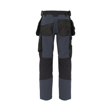 Pantalon publicitaire de travail avec poches flottantes