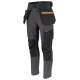 Pantalon publicitaire de travail avec poches flottantes Pantalon publicitaire de travail avec poches flottantes
