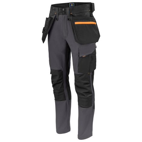 Pantalon publicitaire de travail avec poches flottantes