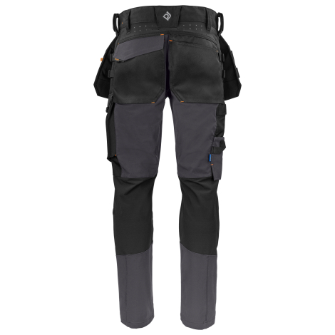 Pantalon publicitaire de travail avec poches flottantes