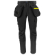 Pantalon publicitaire de travail avec poches flottantes Pantalon publicitaire de travail avec poches flottantes