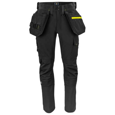 Pantalon publicitaire de travail avec poches flottantes