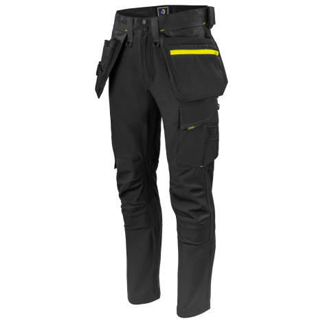 Pantalon publicitaire de travail avec poches flottantes