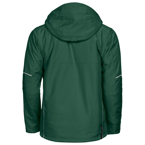 Softshell publicitaire doublée avec capuche amovible - 260g