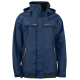 Parka personnalisée doublée et imperméable - 205g Parka personnalisée doublée et imperméable - 205g