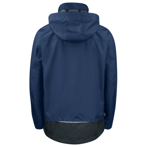 Parka personnalisée doublée et imperméable - 205g