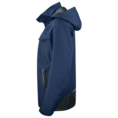Parka personnalisée doublée et imperméable - 205g