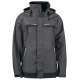 Parka personnalisée doublée et imperméable - 205g Parka personnalisée doublée et imperméable - 205g