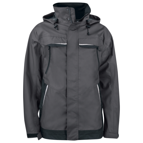 Parka personnalisée doublée et imperméable - 205g