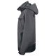 Parka personnalisée doublée et imperméable - 205g Parka personnalisée doublée et imperméable - 205g