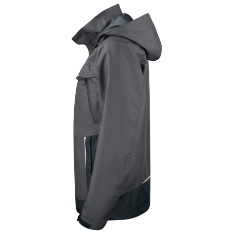 Parka personnalisée doublée et imperméable - 205g