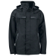 Parka personnalisée doublée et imperméable - 205g Parka personnalisée doublée et imperméable - 205g