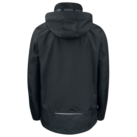 Parka personnalisée doublée et imperméable - 205g