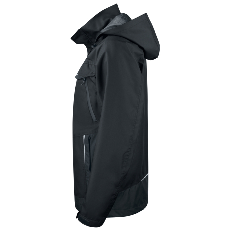 Parka personnalisée doublée et imperméable - 205g