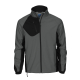 Softshell publicitaire respirante 3 couches - 280g Softshell publicitaire respirante 3 couches - 280g
