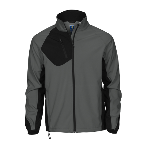 Softshell publicitaire respirante 3 couches - 280g