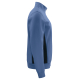 Sweatshirt publicitaire avec col en zip - 320g Sweatshirt publicitaire avec col en zip - 320g