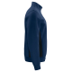 Sweatshirt publicitaire avec col en zip - 320g Sweatshirt publicitaire avec col en zip - 320g