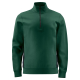 Sweatshirt publicitaire avec col en zip - 320g Sweatshirt publicitaire avec col en zip - 320g