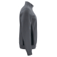 Sweatshirt publicitaire avec col en zip - 320g Sweatshirt publicitaire avec col en zip - 320g