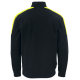 Sweatshirt publicitaire avec col en zip - 320g Sweatshirt publicitaire avec col en zip - 320g