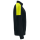 Sweatshirt publicitaire avec col en zip - 320g Sweatshirt publicitaire avec col en zip - 320g
