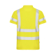 Polo haute visibilité personnalisable - 160g Polo haute visibilité personnalisable - 160g