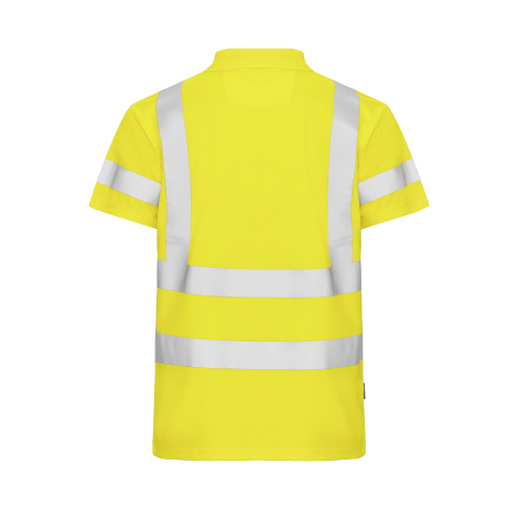 Polo haute visibilité personnalisable - 160g