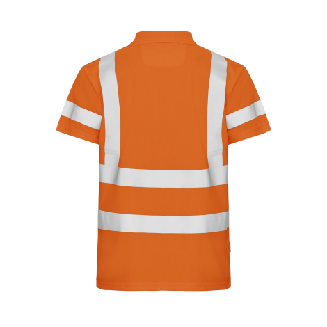 Polo haute visibilité personnalisable - 160g