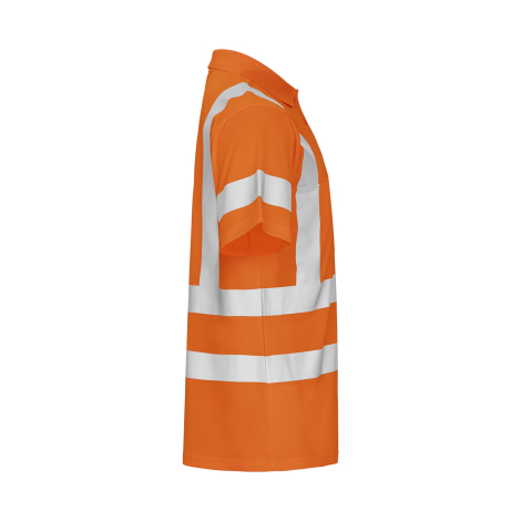 Polo haute visibilité personnalisable - 160g