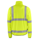 Softshell personnalisée avec bandes haute visibilité - 280g Softshell personnalisée avec bandes haute visibilité - 280g