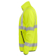 Softshell personnalisée avec bandes haute visibilité - 280g Softshell personnalisée avec bandes haute visibilité - 280g