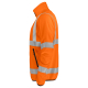 Softshell personnalisée avec bandes haute visibilité - 280g Softshell personnalisée avec bandes haute visibilité - 280g