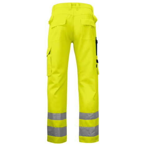 Pantalon pro HV personnalisé en polycoton - 245g