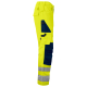 Pantalon pro HV personnalisé en polycoton - 245g Pantalon pro HV personnalisé en polycoton - 245g