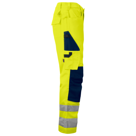 Pantalon pro HV personnalisé en polycoton - 245g