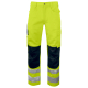 Pantalon pro HV personnalisé en polycoton - 245g Pantalon pro HV personnalisé en polycoton - 245g